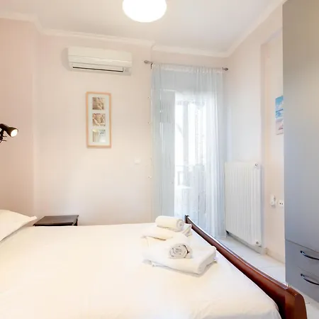 Famiglia Nest By Rentalspro - Halkidiki Appartamento *
